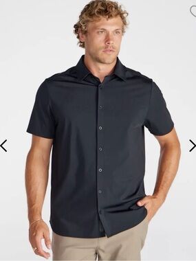 BYLT Basics Exacutive Casual Button Down Shirt
